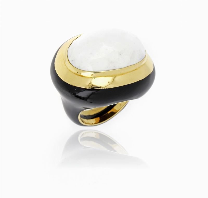 Anello Bombato