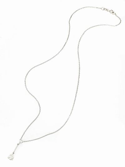 Collana con Pendente Punto Luce