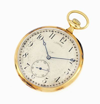 Orologio da Tasca Longines