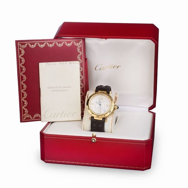 Cartier - Orologio Pasha de Cartier