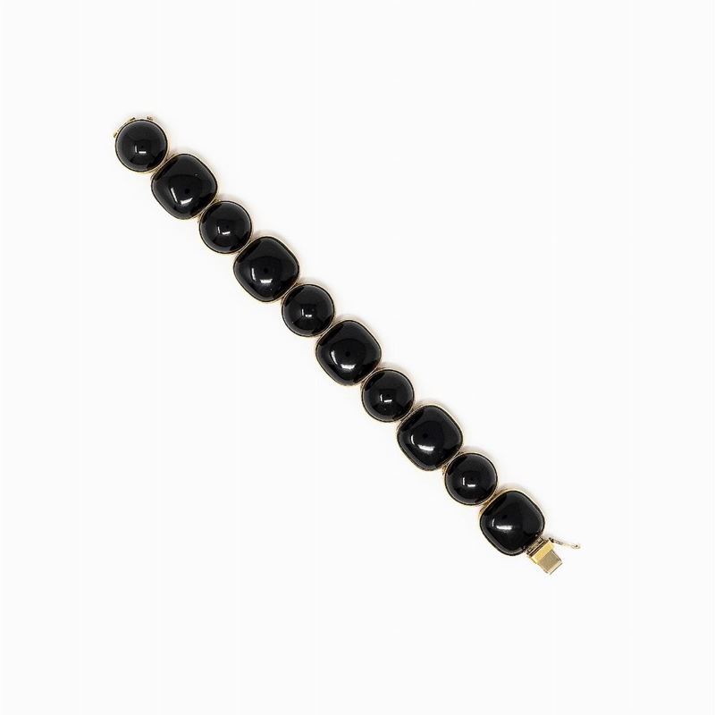 Bracciale Oro e Gemme