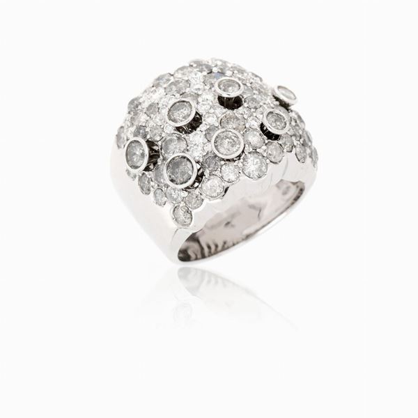 Faraone - Anello firmato Faraone collezione Trilly