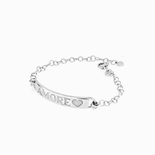 Pasquale Bruni : Bracciale amore Pasquale Bruni  - Asta GIOIELLI E OROLOGI - Faraone Casa d'Aste