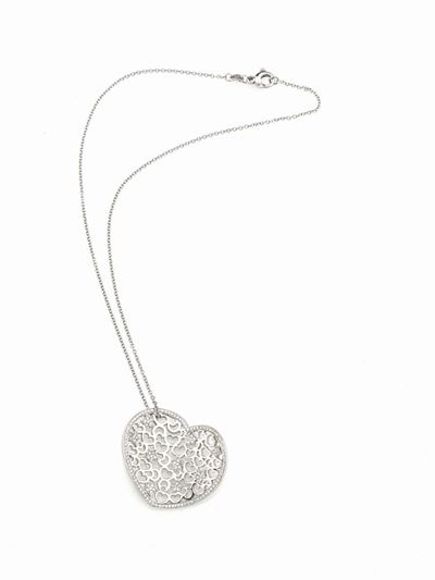 Collana Cuore Firmata Pasquale Bruni