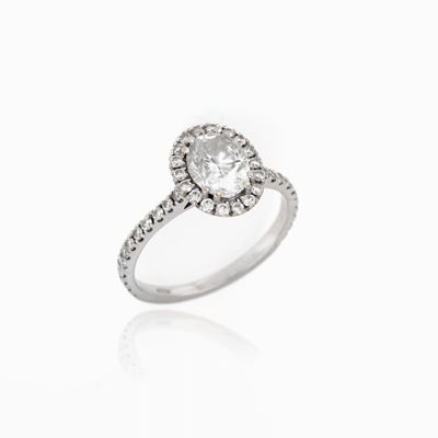 Anello Solitario