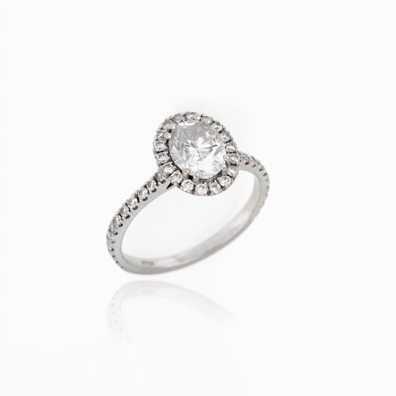 Anello Solitario