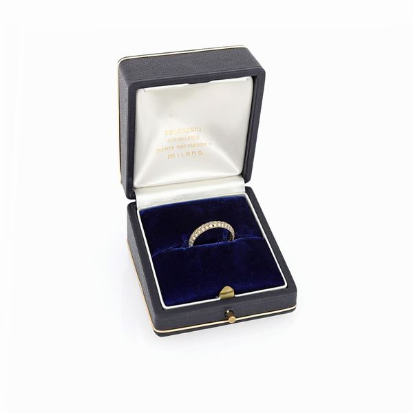 Pederzani : Fedina Pederzani  - Auction GIOIELLI E OROLOGI - Faraone Casa d'Aste