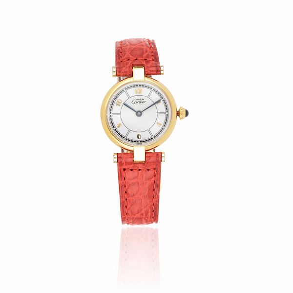 Cartier - Orologio Must de Cartier
