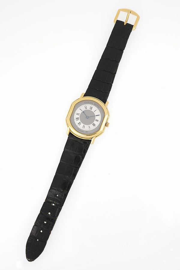 Daniel Roth Extra Plat  - Asta GIOIELLI E OROLOGI  XX SECOLO - Faraone Casa d'Aste