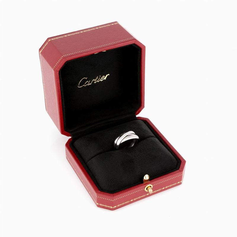 Anello Trinity Firmato Cartier