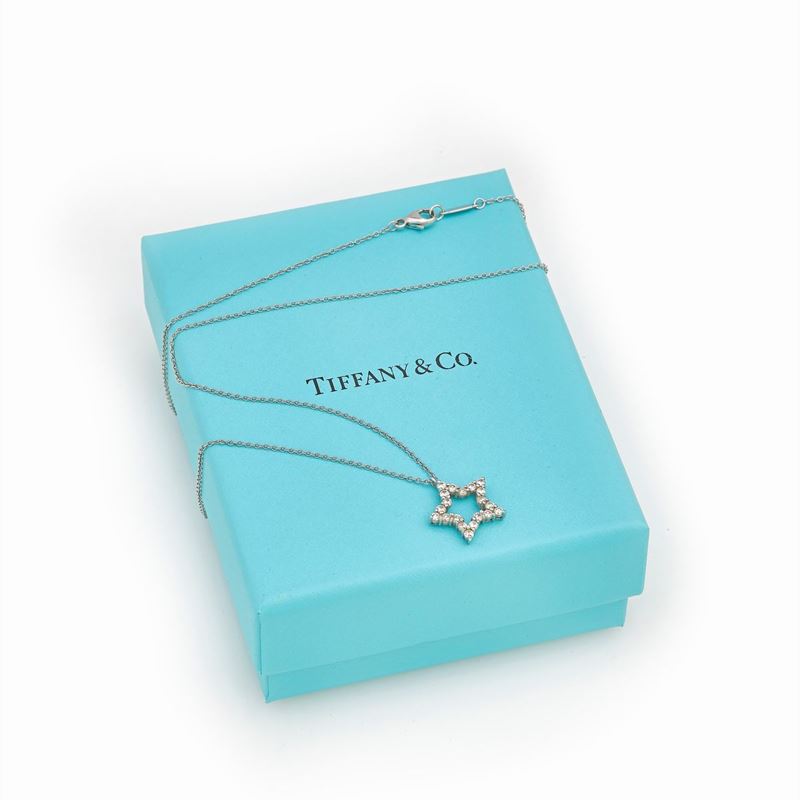 Collana Firmata Tiffany & Co.