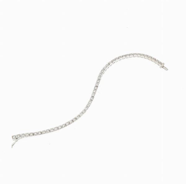 Bracciale tennis 