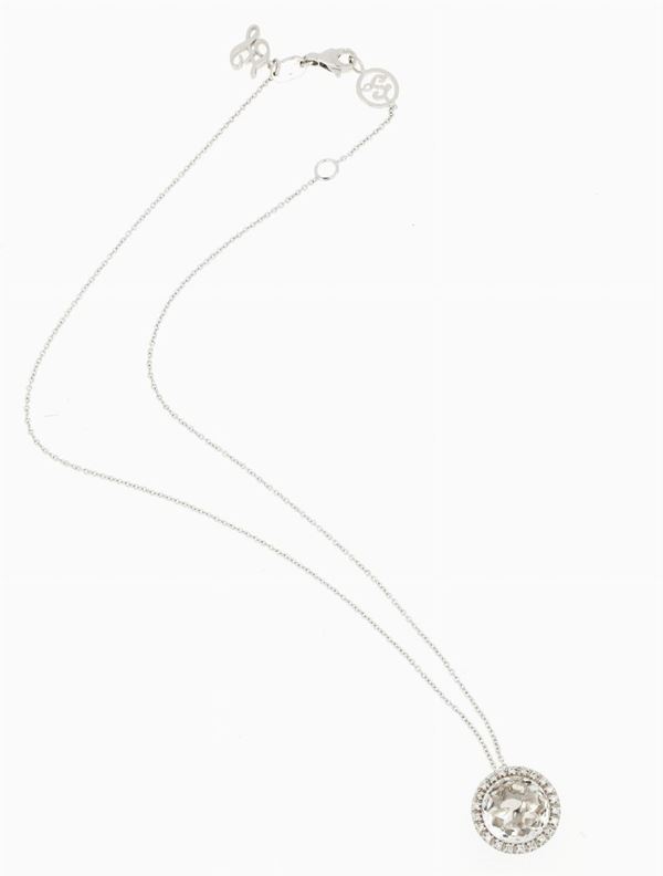 Collana firmata Zoccai