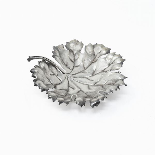 Gianmaria  Buccellati : Foglia Mario Buccellati  - Asta Asta Luxury Goods - Faraone Casa d'Aste