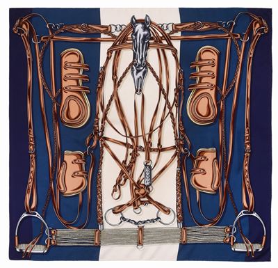 Foulard Firmato Gucci