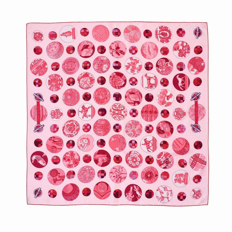 Hermes - Foulard Piccolo Hermès
