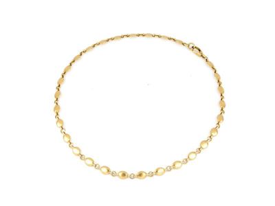 Girocollo in Oro Giallo (schreiber Non Marcato)