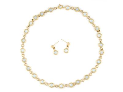 Demi-parure Firmata Schreiber