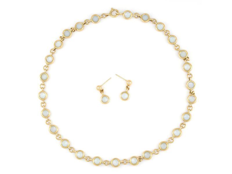 Demi-parure Firmata Schreiber