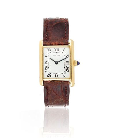 Tank Louis Cartier Paris