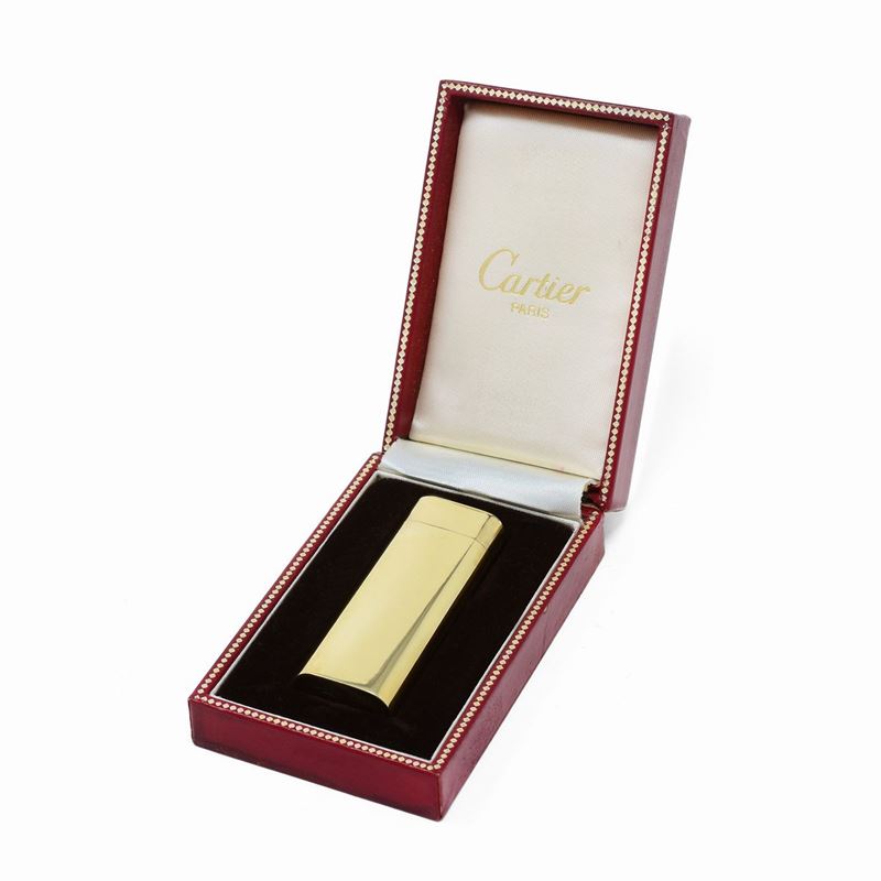 Accendino Cartier