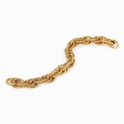 Bracciale Firmato Gay Frères