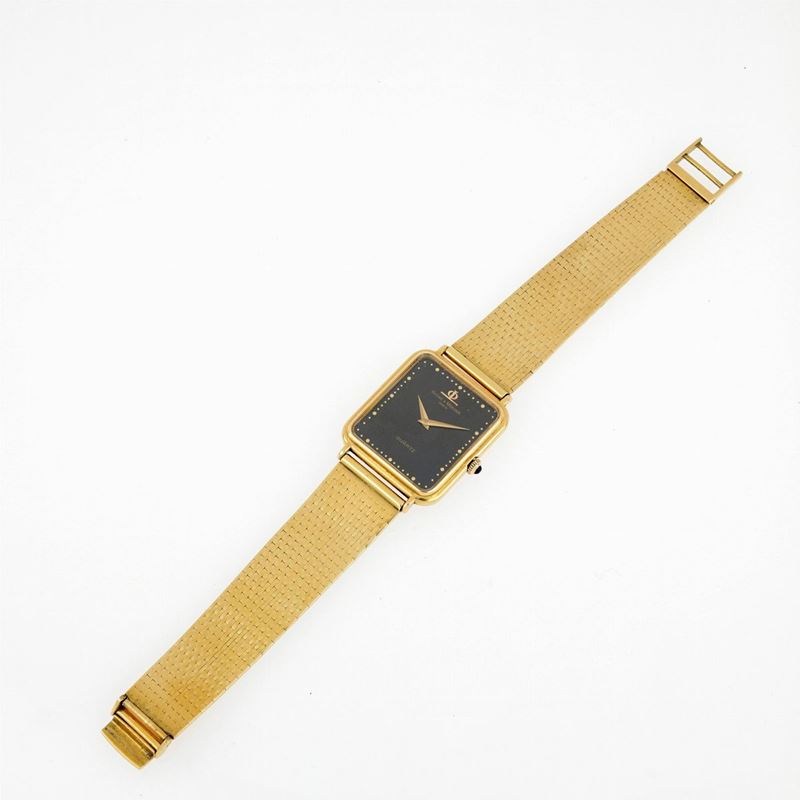 Baume & Mercier - Baume&mercier in Oro