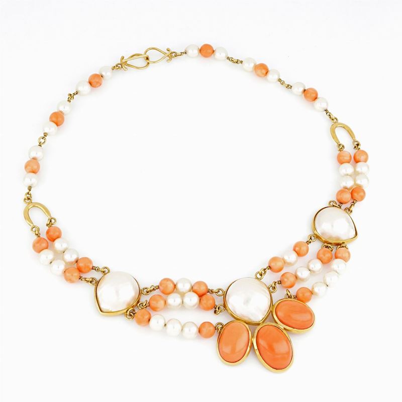 Collier Attribuibile a Luisa di Gresy