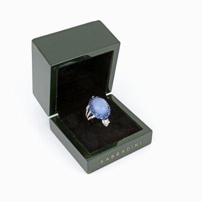 Anello Tartaruga Firmato Sabbadini