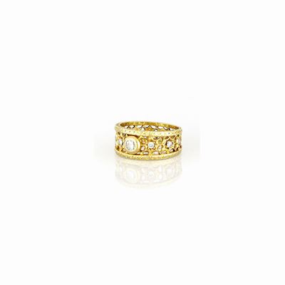 Anello Traforato