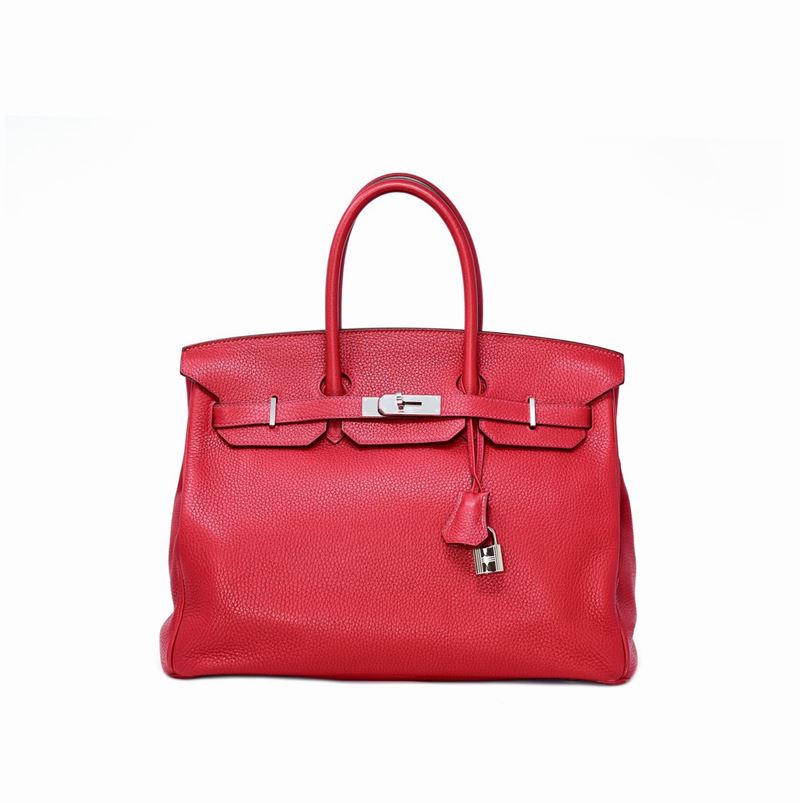 Hermes - Hermès Birkin 35