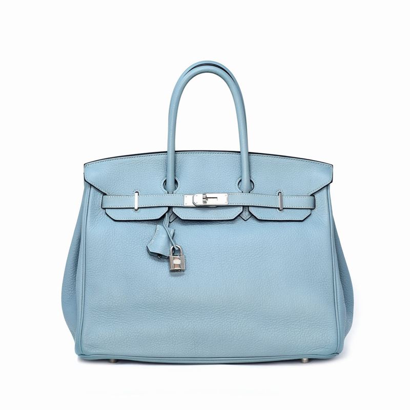 Hermes - Hermès Birkin 35