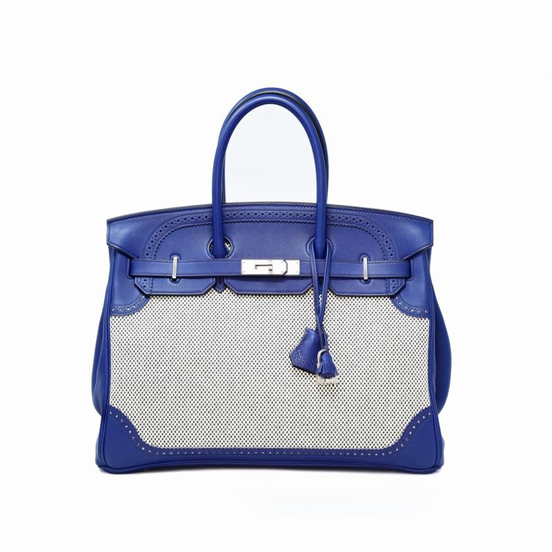 Hermes - Hermès Birkin 35