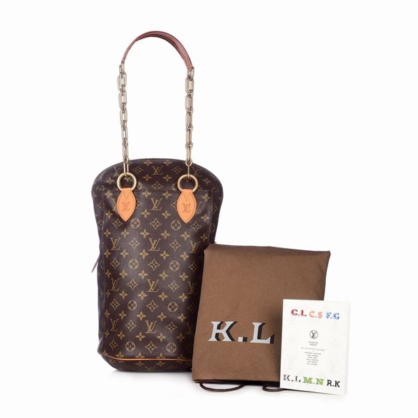 Louis Vuitton - Borsa punching bag limited edition  Louis Vuitton
