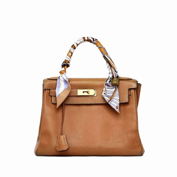 Hermes : Hermès Kelly   - Asta Asta Luxury Goods - Faraone Casa d'Aste