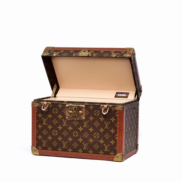 Louis Vuitton : Louis Vuitton Vanity  - Auction Asta Luxury Goods - Faraone Casa d'Aste