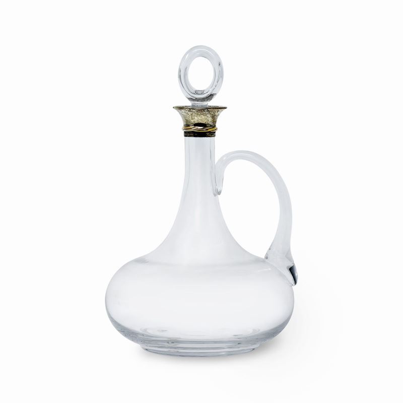 Decanter Cartier