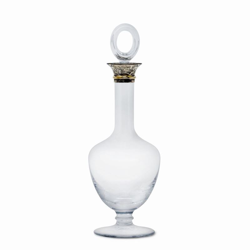 Decanter Cartier