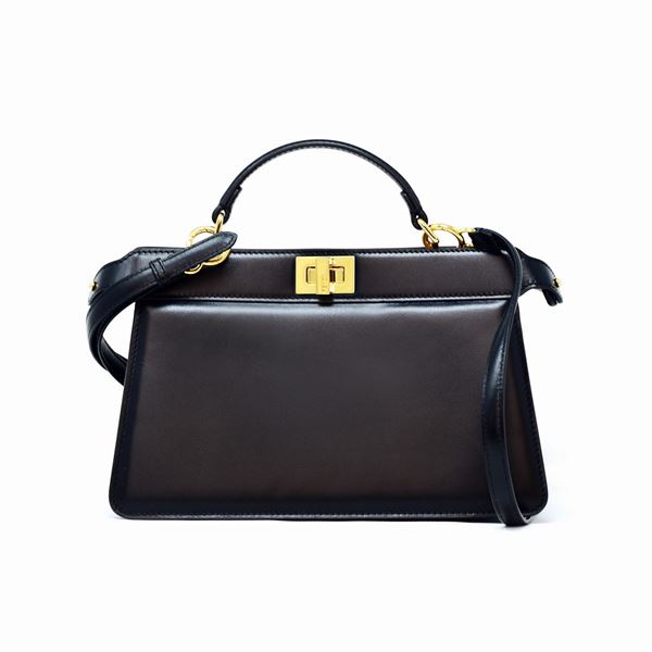 Fendi Pekaboo Eastwest  - Asta Asta Luxury Goods - Faraone Casa d'Aste