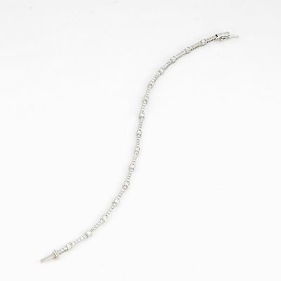 Bracciale Tennis con Diamanti