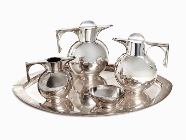 Servizio the-caff&#232; di design