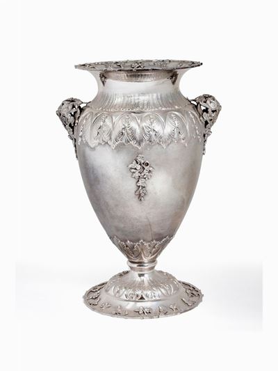 Vaso in Argento