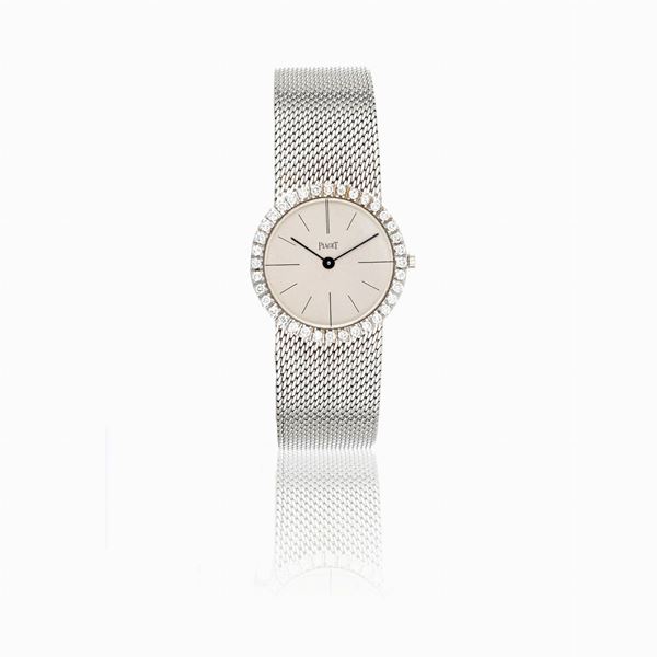 Piaget : Piaget Lady  - Asta GIOIELLI E OROLOGI  XX SECOLO - Faraone Casa d'Aste