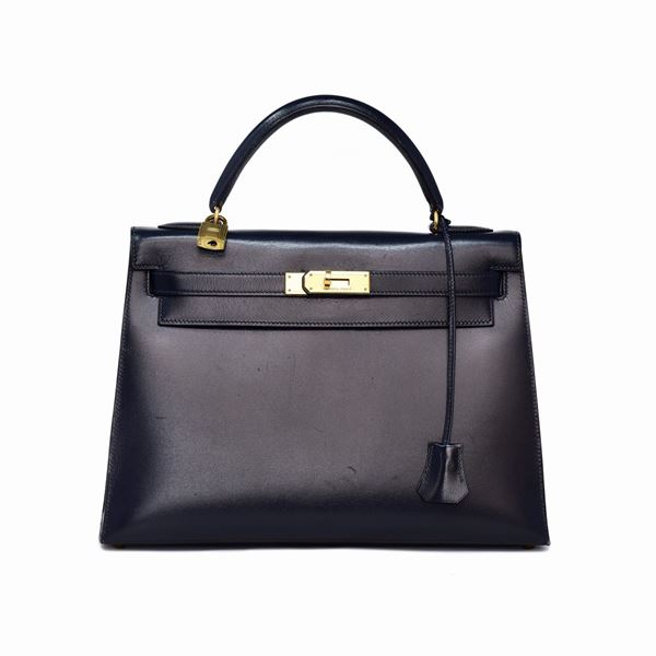 Hermes : Hermès Kelly 32  - Auction Asta Luxury Goods - Faraone Casa d'Aste