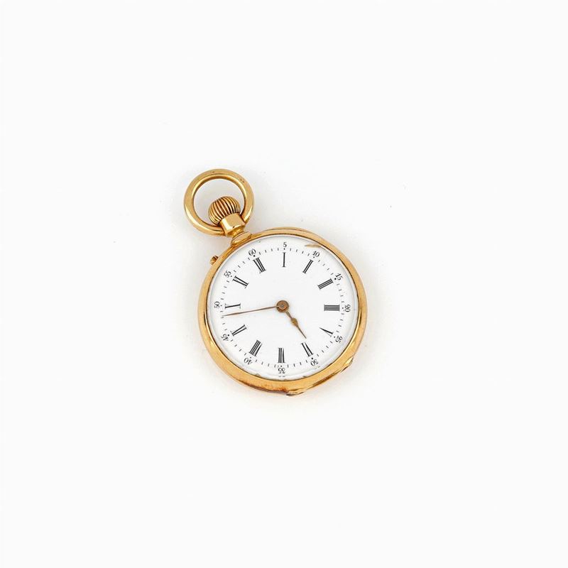 Orologio da Tasca Firmato Vacheron Constantin, 1910