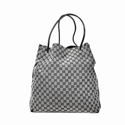 Gucci Canvas Tote