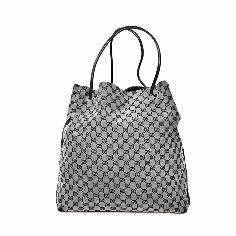 Gucci Canvas Tote