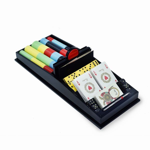 Pomellato - Scatola da gioco Pomellato