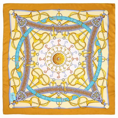 Foulard Gucci