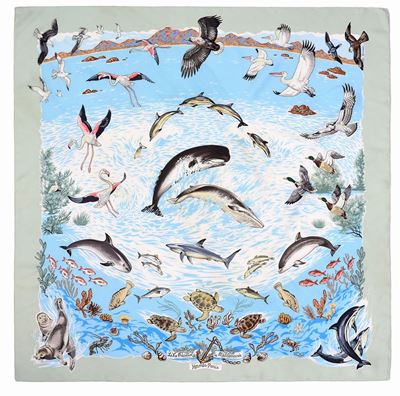 Foulard Hermès